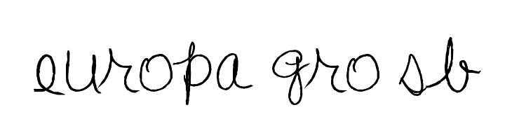 Lisa's First Class  Free Fonts Download