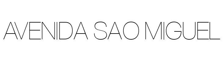 Aliquam UltraLight  Free Fonts Download