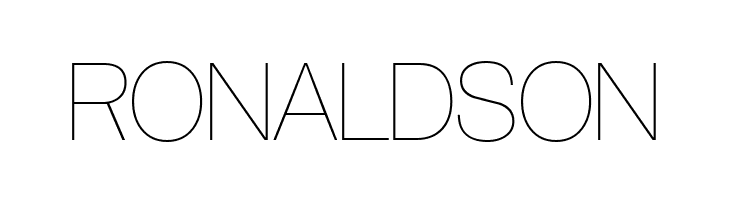 Aliquam UltraLight  Free Fonts Download