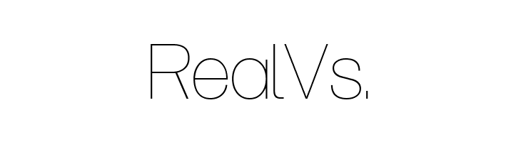 Aliquam UltraLight  Free Fonts Download