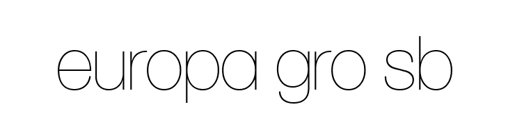Aliquam UltraLight  Free Fonts Download