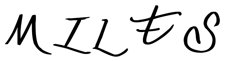 Denishandwritting  Free Fonts Download