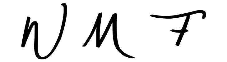 Denishandwritting  Free Fonts Download