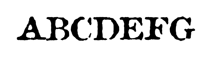 Attic  Free Fonts Download