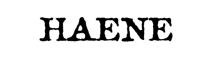 Attic  Free Fonts Download