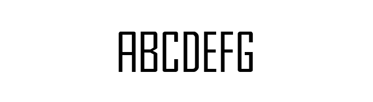 Agency  Free Fonts Download