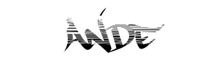 RapScript  Free Fonts Download