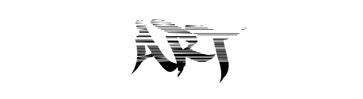 RapScript  Free Fonts Download