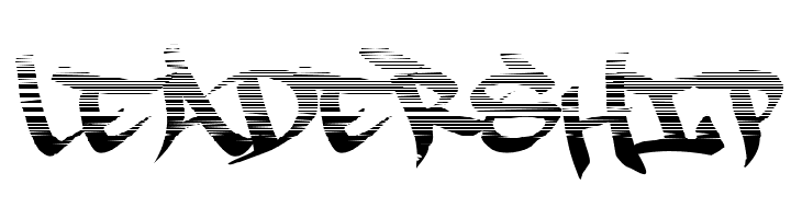 RapScript  Free Fonts Download