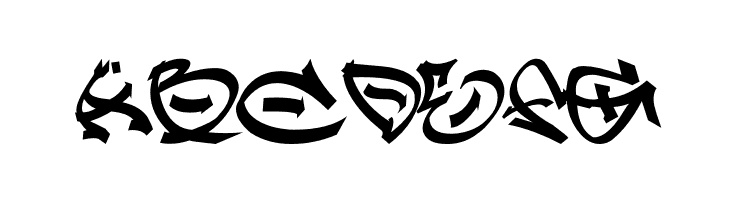 GRAFFPITY_Free  Free Fonts Download