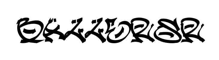 GRAFFPITY_Free  Free Fonts Download