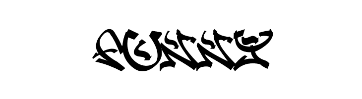 GRAFFPITY_Free  Free Fonts Download
