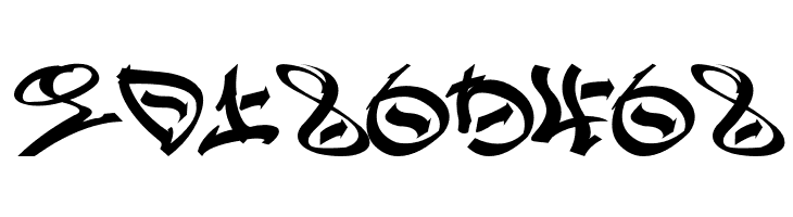 GRAFFPITY_Free  Free Fonts Download