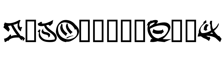 GRAFFPITY_Free  Free Fonts Download