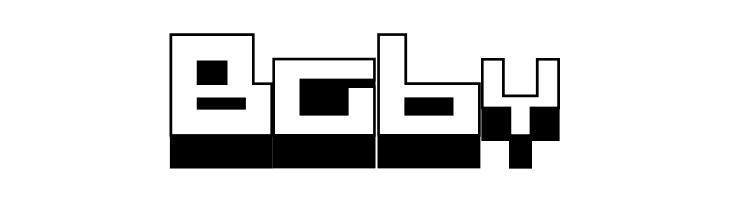 GPL_Outline_Free  Free Fonts Download