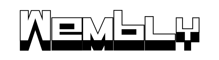 GPL_Outline_Free  Free Fonts Download