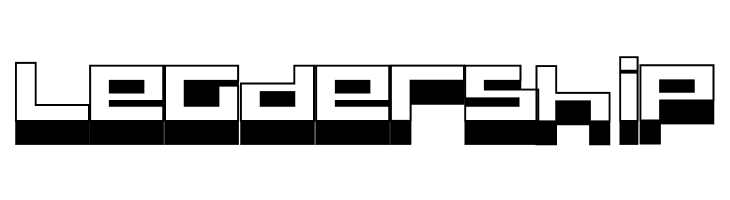 GPL_Outline_Free  Free Fonts Download