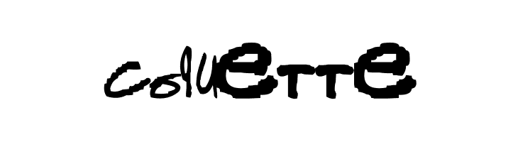 gorillaz 2  Free Fonts Download