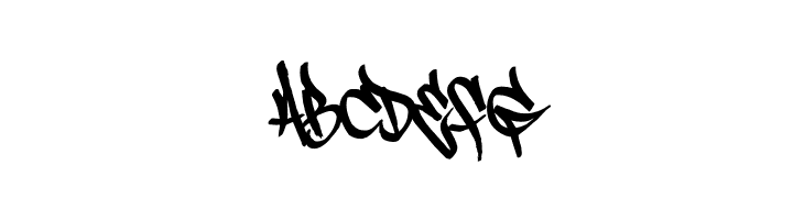 Scrawler3_free  Free Fonts Download