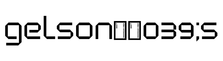 Blutter Slim  Free Fonts Download