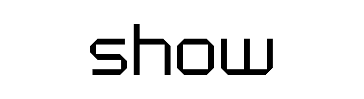 Blutter Slim  Free Fonts Download