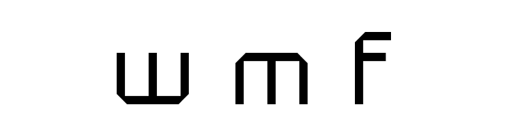 Blutter Slim  Free Fonts Download