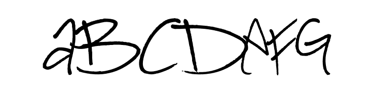 Kadafia  Free Fonts Download