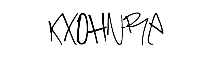 Kadafia  Free Fonts Download