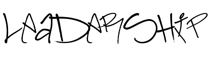 Kadafia  Free Fonts Download