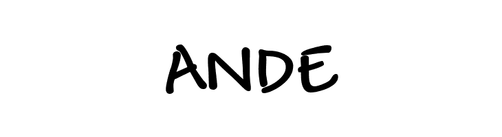 Andy Bold  Free Fonts Download
