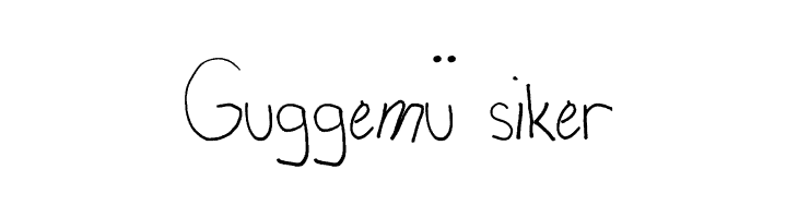 Calis in Puppetland  Free Fonts Download