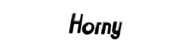 Bitume Italique  Free Fonts Download