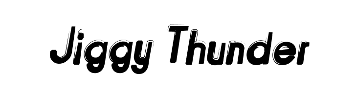 Bitume Italique  Free Fonts Download