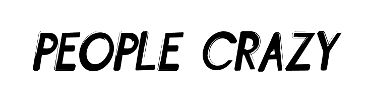 Bitume Italique  Free Fonts Download