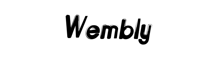 Bitume Italique  Free Fonts Download