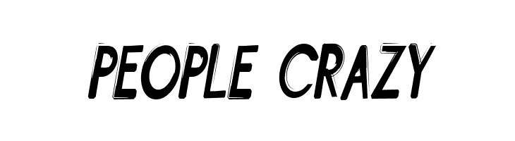 Bitume Narrow Italique  Free Fonts Download