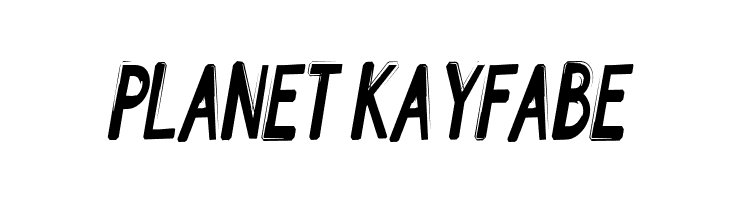 Bitume Narrow Italique  Free Fonts Download