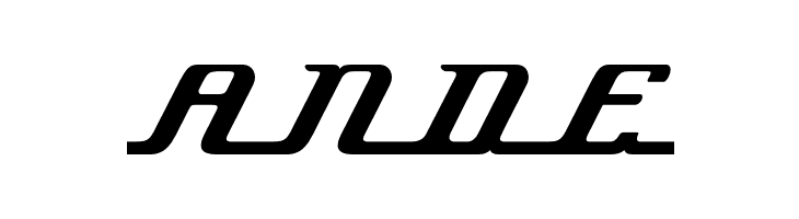 Ikarus  Free Fonts Download