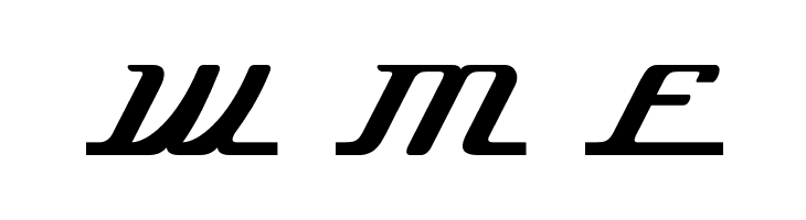 Ikarus  Free Fonts Download