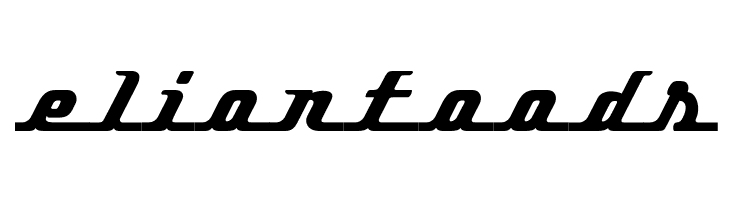 Ikarus  Free Fonts Download