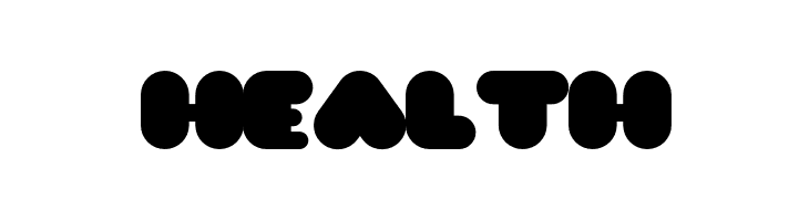 PUFF-Black  Free Fonts Download