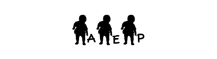 JLR Lookee Here!  Free Fonts Download