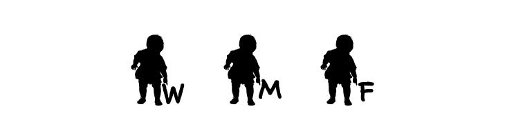 JLR Lookee Here!  Free Fonts Download