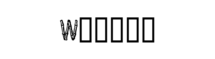 Castaway  Free Fonts Download