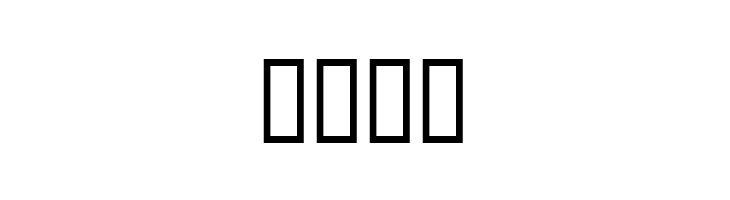 KuzuMelt Medium  Free Fonts Download