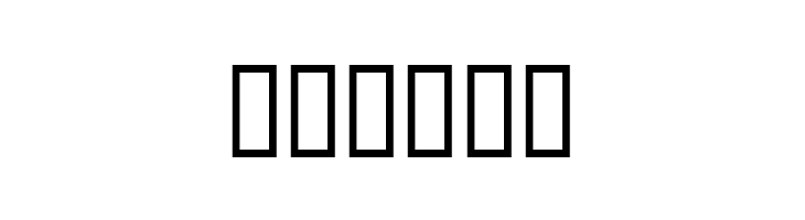 KuzuMelt Medium  Free Fonts Download