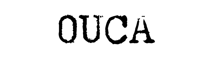 Underwood Quiet Tab  Free Fonts Download