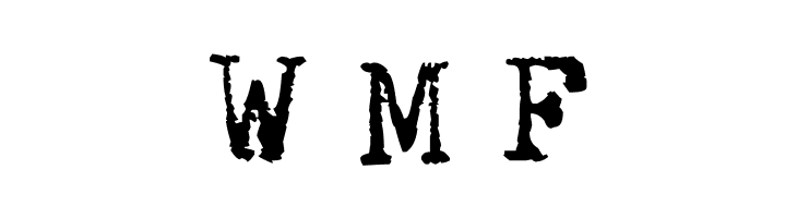 Underwood Quiet Tab  Free Fonts Download