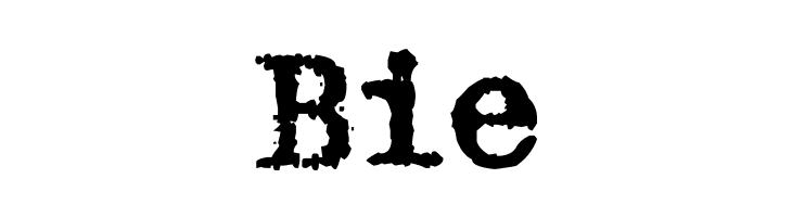 Oliver Printype  Free Fonts Download