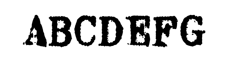Byron Mark I  Free Fonts Download